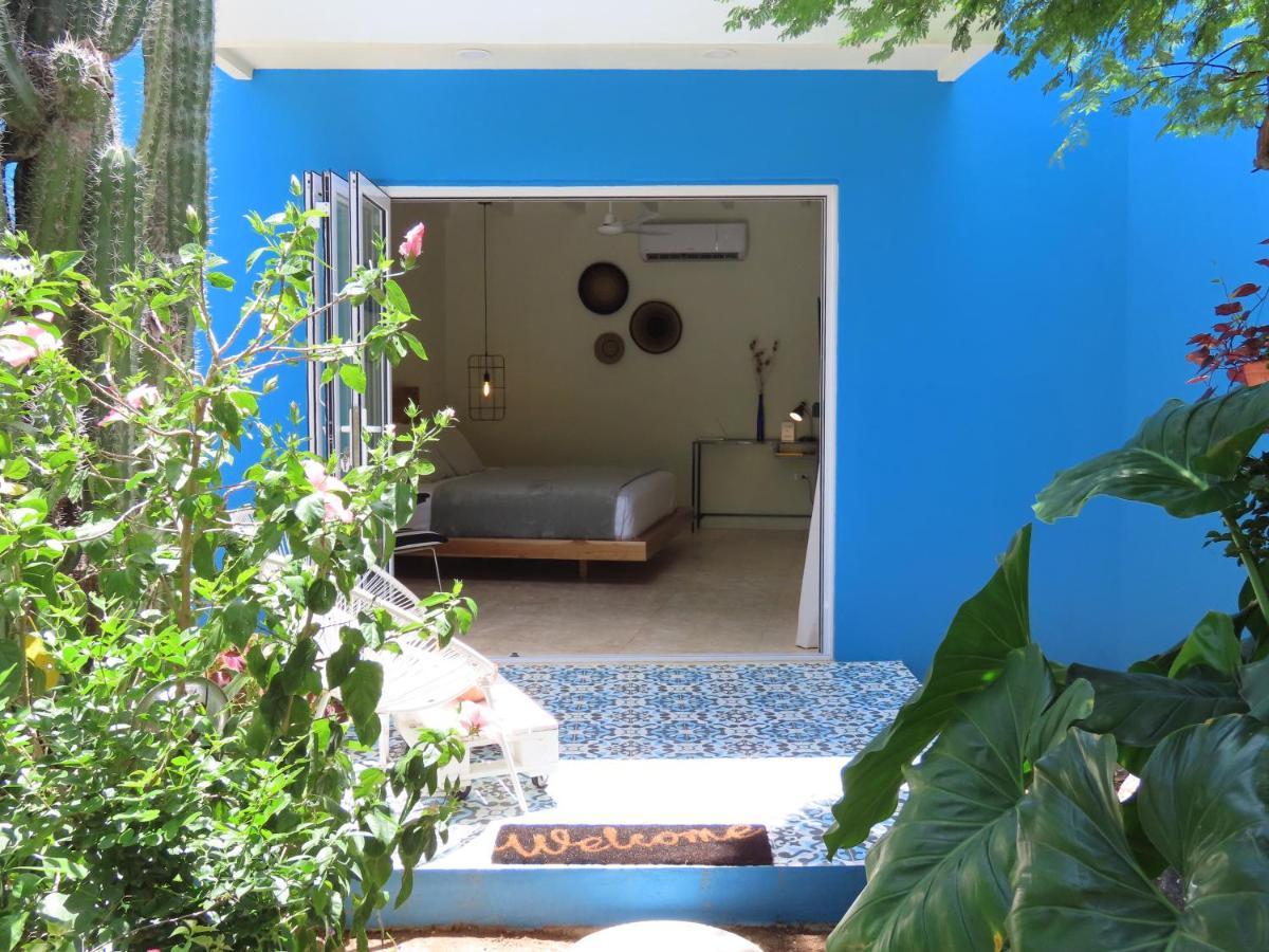 Naima Luxury Home, Cottage & Apartment Rentals Paradera Exterior foto